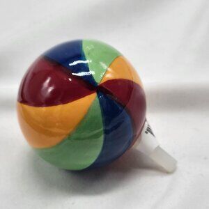 Nora Fleming "Have A Ball" A14 Mini Multicolor Fun Accent